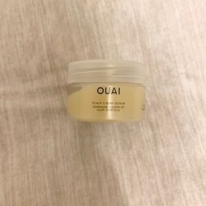 4/$20 Ouai Scalp & Body Scrub